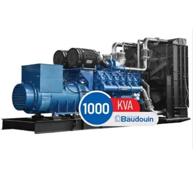 دیزل ژنراتور بادوین 1000 کاوا